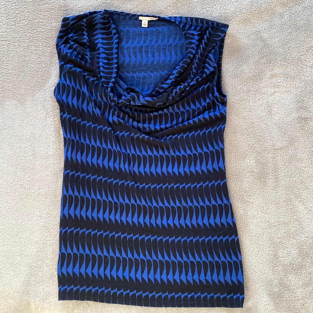 Halogen Sleeveless Top - image 1